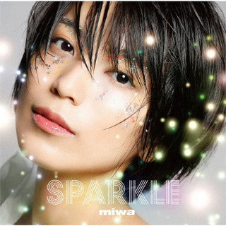 CD)miwa/Sparkle（通常盤）(SRCL-12058)(2022/02/23発売)