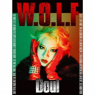 CD)Doul/W.O.L.F（(初回生産限定盤)）（Blu-ray付）(XSCL-58)(2022/03/09発売)