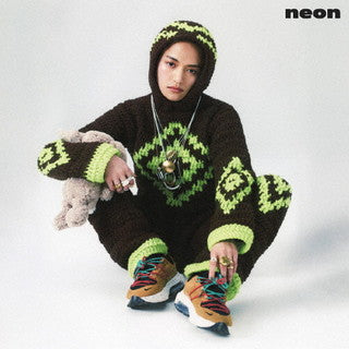 CD)iri/neon(初回限定盤)(VIZL-2011)(2022/02/23発売)