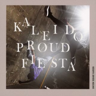 CD)UNISON SQUARE GARDEN/kaleido proud fiesta（通常盤）(TFCC-89734)(2022/04/13発売)