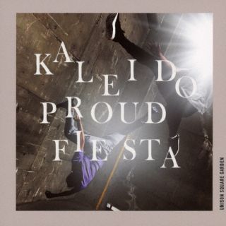 CD)UNISON SQUARE GARDEN/kaleido proud fiesta(初回生産限定盤)（Blu-ray付）(TFCC-89732)(2022/04/13発売)