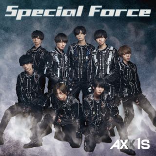 CD)AXXX1S/Special Force（Type-A）(QARF-69083)(2022/03/29発売)