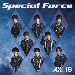 CD)AXXX1S/Special Force（Type-C）(QARF-69085)(2022/03/29発売)