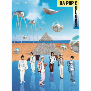 CD)DA PUMP/DA POP COLORS(初回生産限定盤/Type-C)（Blu-ray付）(AVCD-98096)(2022/03/23発売)