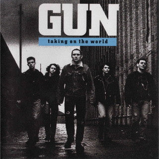 CD)GUN/テイキング・オン・ザ・ワールド(生産限定盤)(UICY-79859)(2022/03/23発売)