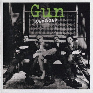 CD)GUN/スワッガー(生産限定盤)(UICY-79861)(2022/03/23発売)