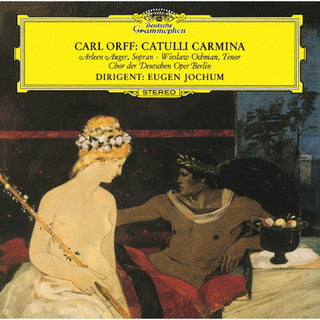 CD)オルフ:カトゥーリ・カルミナ ヨッフム/ベルリン・ドイツ・オペラcho.(UCCG-41103)(2022/03/23発売)