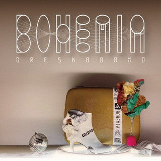 CD)ORESKABAND/BOHEMIA(FATDR-1)(2022/03/02発売)