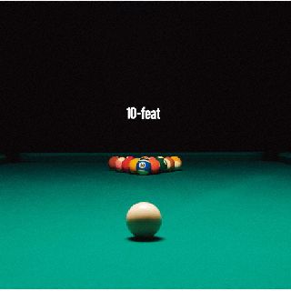 CD)10-FEET/10-feat（通常盤）(UPCH-20617)(2022/03/23発売)