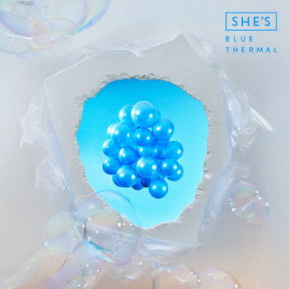 CD)SHE’S/Blue Thermal（通常盤）(TYCT-30128)(2022/03/02発売)