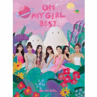 CD)OH MY GIRL/OH MY GIRL BEST(初回生産限定盤A)(BVCL-1213)(2022/03/30発売)