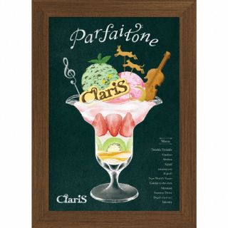 CD)ClariS/Parfaitone(完全生産限定盤)（Blu-ray付）(VVCL-2020)(2022/04/06発売)