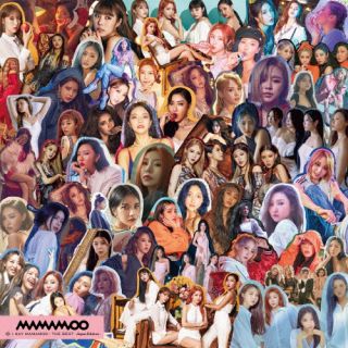 CD)MAMAMOO/I SAY MAMAMOO : THE BEST -Japan Edition-(初回限定盤/日本独自企画)（Blu-ray付）(VIZL-2047)(2022/03/23発売)