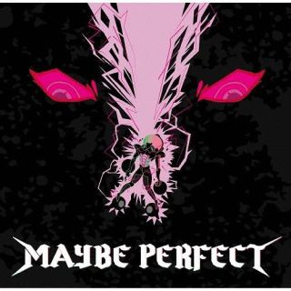 CD)代代代/MAYBE PERFECT(LSME-10)(2022/02/23発売)
