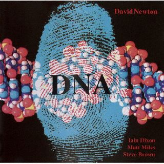 CD)デヴィッド・ニュートン/DNA(完全限定生産盤/期間限定特別価格盤(2022年5月31日まで)(UVJZ-22008)(2022/03/23発売)