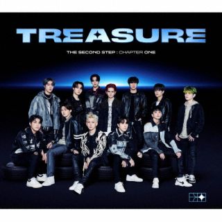 CD)TREASURE/THE SECOND STEP : CHAPTER ONE（ＤＶＤ付）(AVCY-97092)(2022/03/31発売)【初回仕様】