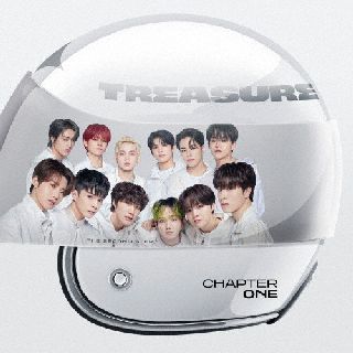 CD)TREASURE/THE SECOND STEP : CHAPTER ONE(AVCY-97094)(2022/03/31発売)【初回仕様】