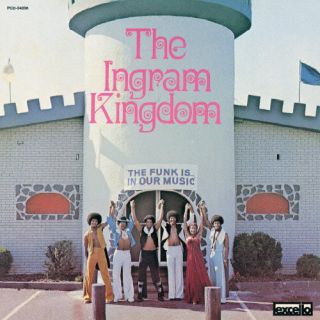 CD)イングラム/イングラム・キングダム(初回限定生産盤)(PCD-94098)(2022/04/06発売)