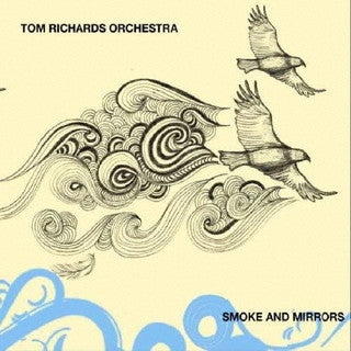 CD)トム・リチャーズ・オーケストラ/スモーク・アンド・ミラーズ（期間限定盤(期間限定特別価格盤(2022年5月31日まで)(UVJZ-22067)(2022/03/23発売)