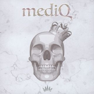CD)QUEENS/mediQ(MUTE-69)(2022/04/05発売)