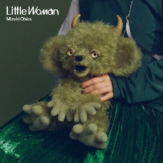 CD)大比良瑞希/Little Woman(UXCL-275)(2022/03/30発売)