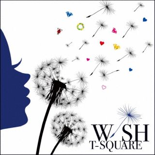 CD)T-SQUARE/WISH（Blu-ray付）(OLCH-10024)(2022/05/18発売)
