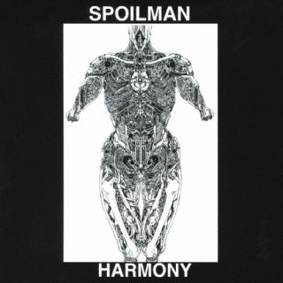 CD)SPOILMAN/HARMONY(KRSE-38)(2022/05/11発売)
