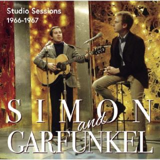 CD)SIMON AND GARFUNKEL/STUDIO SESSIONS 1966-1967(EGRO-60)(2022/04/20発売)