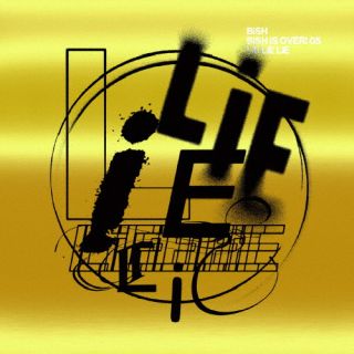 CD)BiSH/LiE LiE LiE(AVCD-61197)(2022/05/11発売)