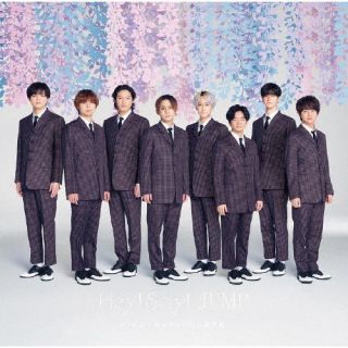 CD)Hey! Say! JUMP/a r e a/恋をするんだ/春玄鳥（通常盤）(JACA-5981)(2022/05/25発売)