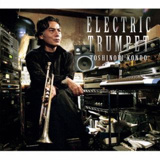 CD)TOSHINORI KONDO/ELECTRIC TRUMPET(TKC-21)(2022/05/11発売)