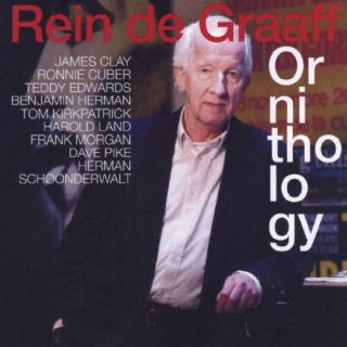 CD)レイン・デ・グラーフ/オーニソロジー(完全限定生産盤/日本初CD化)(CDSOL-47415)(2022/05/18発売)