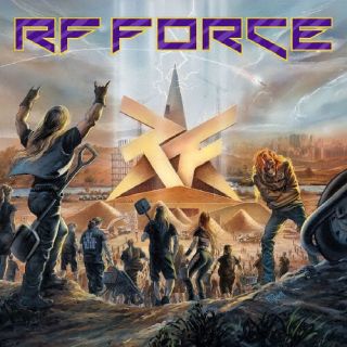 CD)RF FORCE/RF Force(BKMY-1120)(2022/05/25発売)