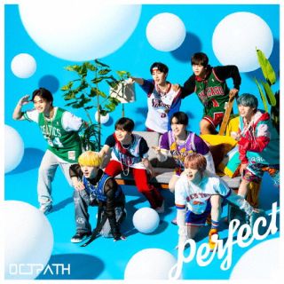 CD)OCTPATH/Perfect（通常盤）(UMCK-5716)(2022/06/15発売)【初回仕様】