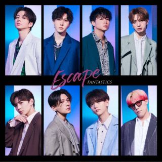 CD)FANTASTICS from EXILE TRIBE/Escape(RZCD-77574)(2022/06/29発売)