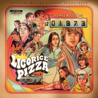 CD)リコリス・ピザ オリジナル・サウンドトラック(UICU-1342)(2022/06/29発売)