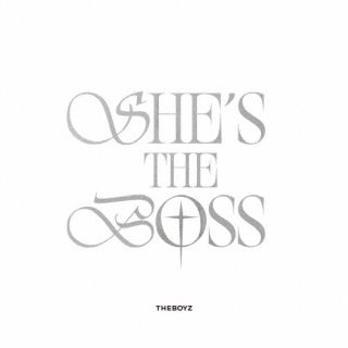 CD)THE BOYZ/SHE’S THE BOSS（通常盤A）(UCCS-1319)(2022/05/27発売)