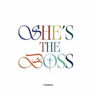 CD)THE BOYZ/SHE’S THE BOSS（通常盤B）(UCCS-1320)(2022/05/27発売)