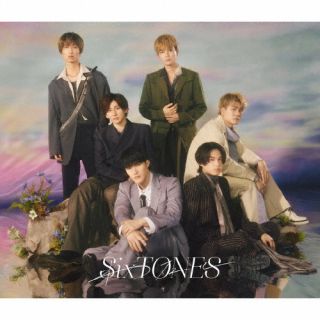 CD)SixTONES/わたし(初回盤B)（ＤＶＤ付）(SECJ-47)(2022/06/08発売)【特典あり】