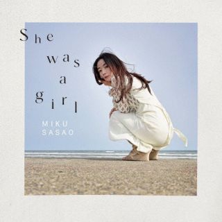 CD)笹生実久/She was a girl(KNDY-1)(2022/06/08発売)