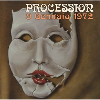CD)プロセッション/ヒストリカル・ライヴ(1972年1月9日) +2(CDSOL-3061)(2022/06/22発売)