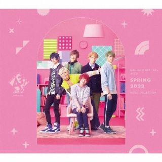 CD)「MANKAI STAGE『A3!』ACT2! ～SPRING 2022～」MUSIC COLLECTION/春組(PCCG-2150)(2022/08/03発売)