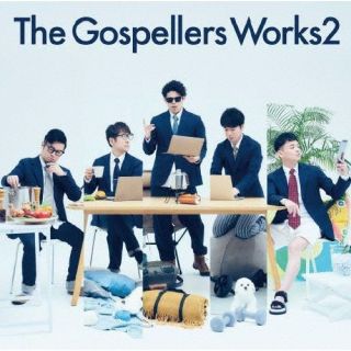 CD)ゴスペラーズ/The Gospellers Works 2（通常盤）(KSCL-3379)(2022/07/06発売)