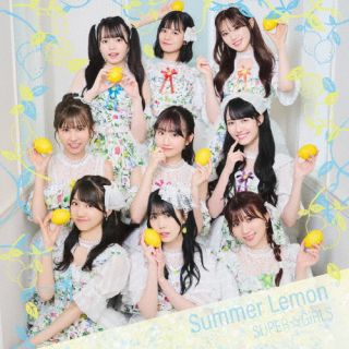 CD)SUPER☆GiRLS/Summer Lemon(AVCD-39658)(2022/07/06発売)