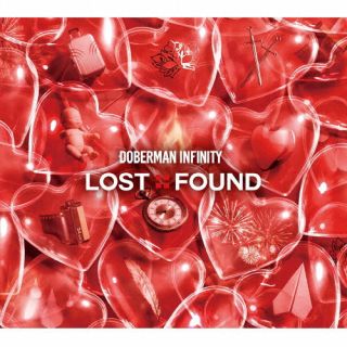CD)DOBERMAN INFINITY/LOST + FOUND(初回生産限定盤)（ＤＶＤ付）(XNLD-10140)(2022/07/06発売)