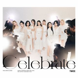 CD)TWICE/Celebrate(初回限定盤B)(WPCL-13391)(2022/07/27発売)