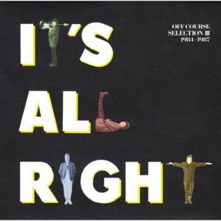 CD)オフコース/IT’S ALL RIGHT OFF COURSE SELECTION Ⅲ 1984-1987(FHCL-3013)(2022/06/15発売)