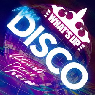 CD)ワッツ・アップ ニュー・ディスコ アルティメット・ダンス・トラックス(UICZ-1737)(2022/07/27発売)