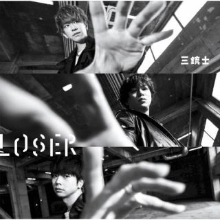 CD)NEWS/LOSER/三銃士（通常盤）(JECN-688)(2022/06/15発売)