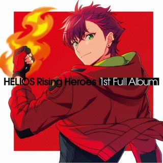 CD)HELIOS Rising Heroes 1st Full Album（通常盤）(FFCG-210)(2022/08/24発売)